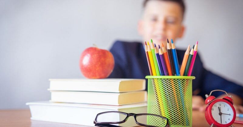 Sparen zum Schulstart