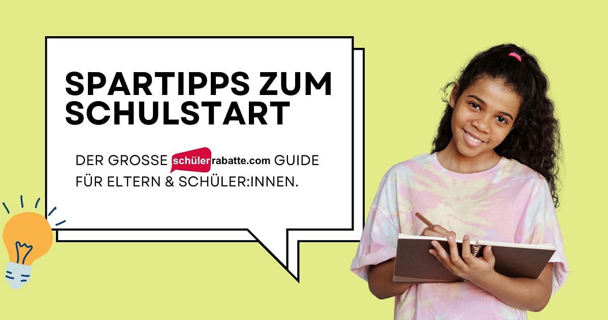 Sparen zum Schulstart: Das sind die effektivsten Möglichkeiten!