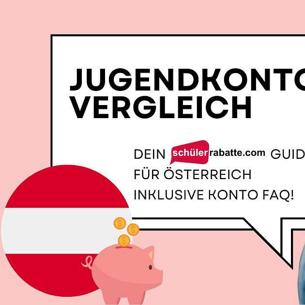 Jugendkonto Vergleich Österreich